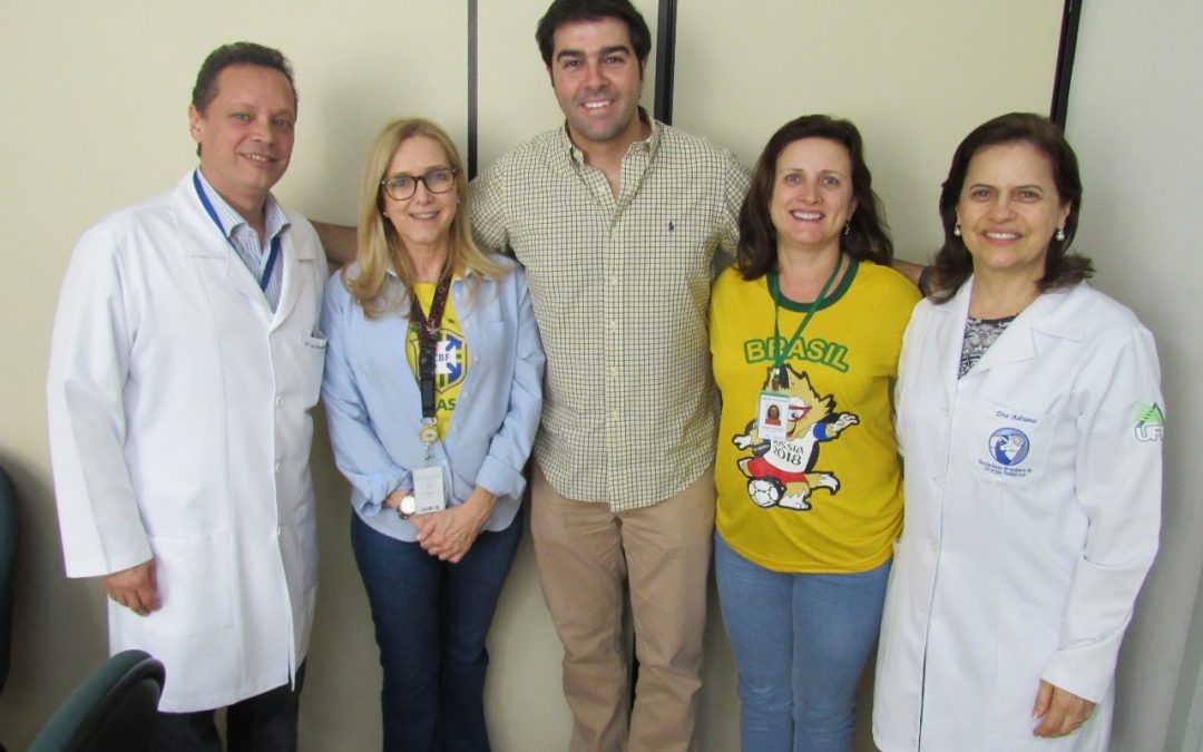 Franco encerra 2017 com liberação de 300 mil reais para saúde 
