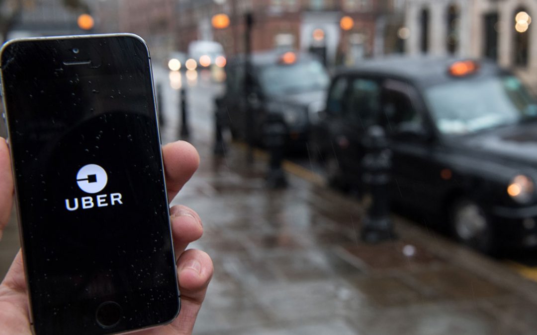 Uber esclarece empenho de Franco e da Câmara