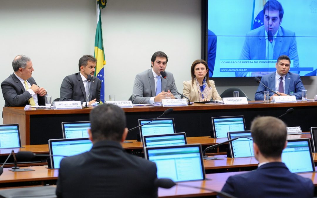 Audiência Pública discute aprovação de projeto para diminuir superendividamento da população