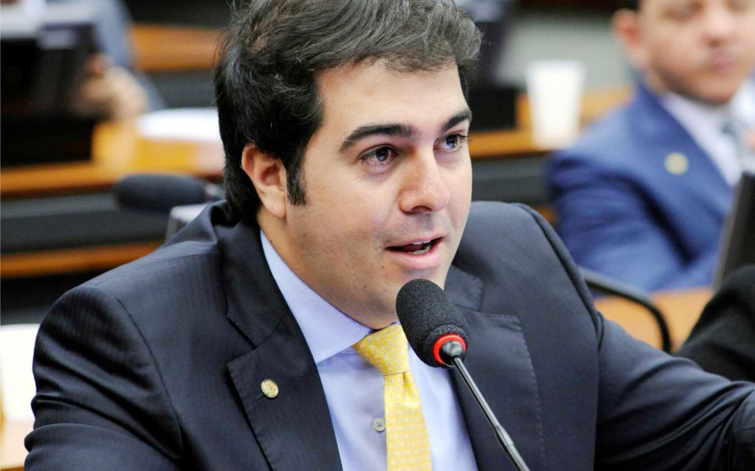 Franco Cartafina anuncia R$ 11,4 milhões para a saúde de Uberaba