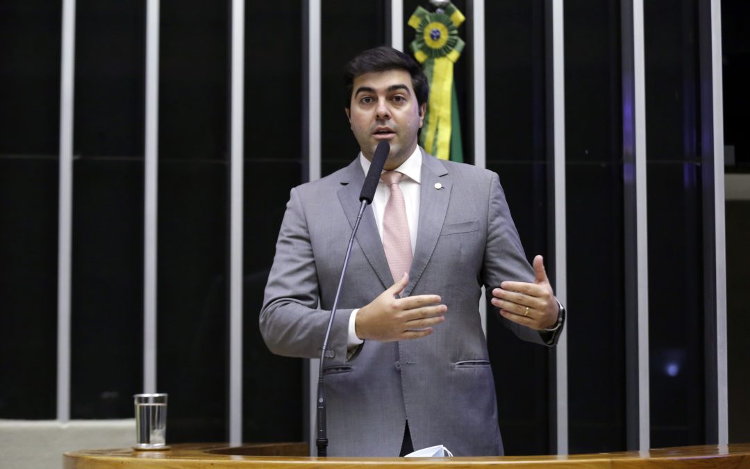 Franco Cartafina termina 2021 com três propostas aprovadas na Câmara